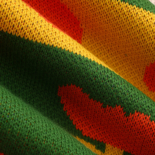 Suéter Tejido Degradado Girasol - Image 19