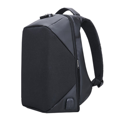 Mochila para Laptop con Carga USB y Protección Impermeable - Image 7