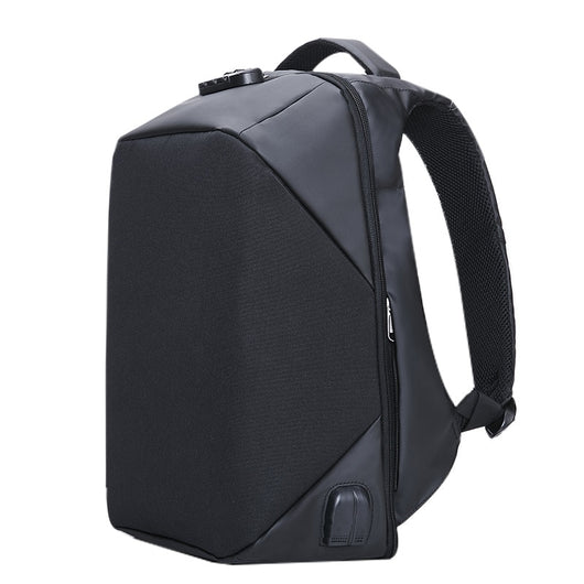 Mochila para Laptop con Carga USB y Protección Impermeable - Image 7