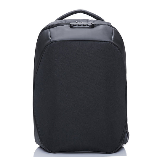 Mochila para Laptop con Carga USB y Protección Impermeable - Image 8