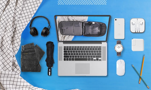 Mochila para Laptop con Carga USB y Protección Impermeable - Image 12