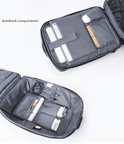 Mochila para Laptop con Carga USB y Protección Impermeable - Image 14
