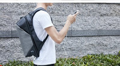Mochila para Laptop con Carga USB y Protección Impermeable - Image 19