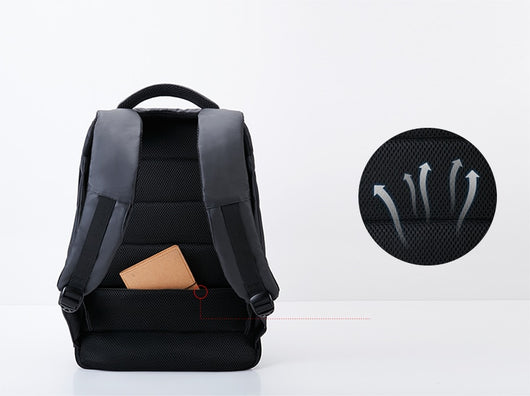 Mochila para Laptop con Carga USB y Protección Impermeable - Image 24