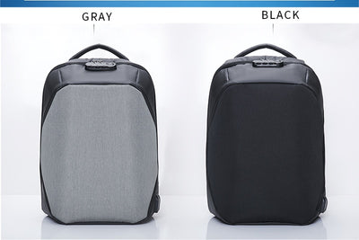 Mochila para Laptop con Carga USB y Protección Impermeable - Image 26