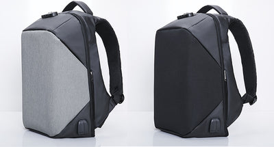 Mochila para Laptop con Carga USB y Protección Impermeable - Image 27