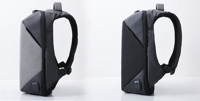 Mochila para Laptop con Carga USB y Protección Impermeable - Image 28