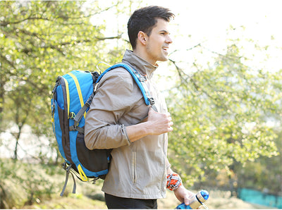 Mochila de Senderismo y Camping de Alta Capacidad - Image 26