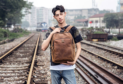 Mochila Retro Vintage - Image 6