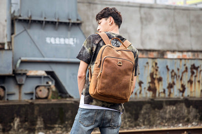 Mochila Retro Vintage - Image 7