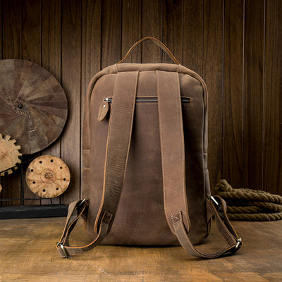 Mochila Retro Vintage - Image 13