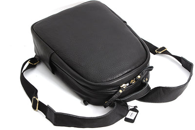 Mochila de Cuero Premium para Hombre - Viaje y Negocios - Image 5