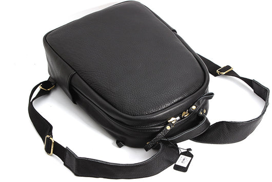 Mochila de Cuero Premium para Hombre - Viaje y Negocios - Image 5