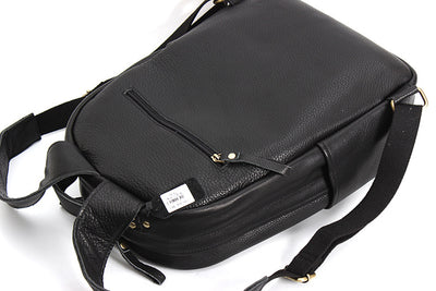 Mochila de Cuero Premium para Hombre - Viaje y Negocios - Image 6