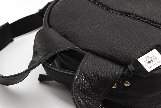 Mochila de Cuero Premium para Hombre - Viaje y Negocios - Image 8