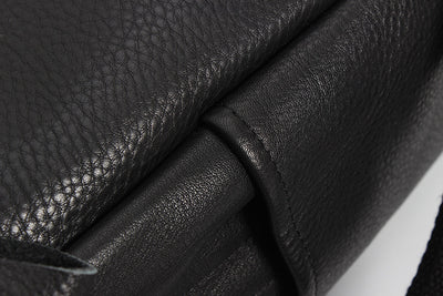 Mochila de Cuero Premium para Hombre - Viaje y Negocios - Image 9