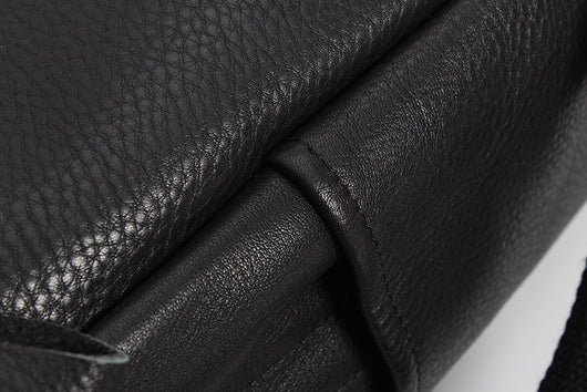 Mochila de Cuero Premium para Hombre - Viaje y Negocios - Image 9