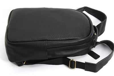 Mochila de Cuero Premium para Hombre - Viaje y Negocios - Image 10