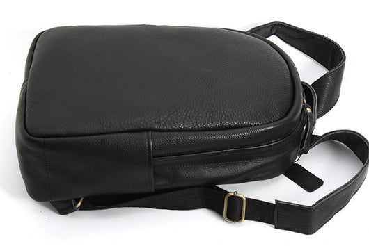 Mochila de Cuero Premium para Hombre - Viaje y Negocios - Image 10