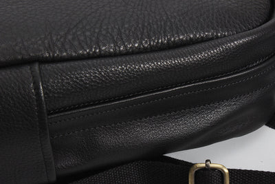Mochila de Cuero Premium para Hombre - Viaje y Negocios - Image 11