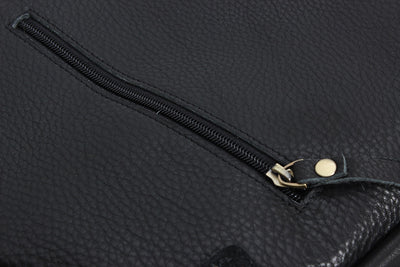 Mochila de Cuero Premium para Hombre - Viaje y Negocios - Image 12