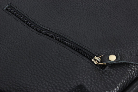 Mochila de Cuero Premium para Hombre - Viaje y Negocios - Image 12