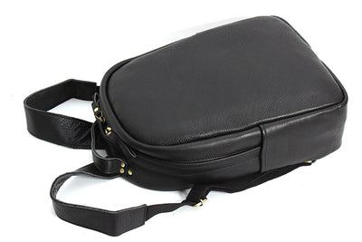Mochila de Cuero Premium para Hombre - Viaje y Negocios - Image 14
