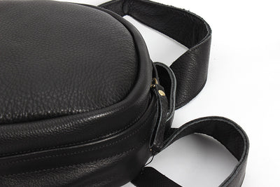 Mochila de Cuero Premium para Hombre - Viaje y Negocios - Image 18