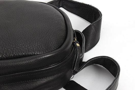 Mochila de Cuero Premium para Hombre - Viaje y Negocios - Image 18