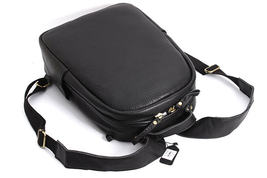 Mochila de Cuero Premium para Hombre - Viaje y Negocios - Image 19