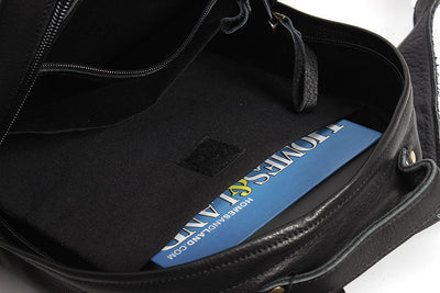 Mochila de Cuero Premium para Hombre - Viaje y Negocios - Image 20