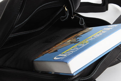 Mochila de Cuero Premium para Hombre - Viaje y Negocios - Image 21