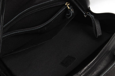Mochila de Cuero Premium para Hombre - Viaje y Negocios - Image 22