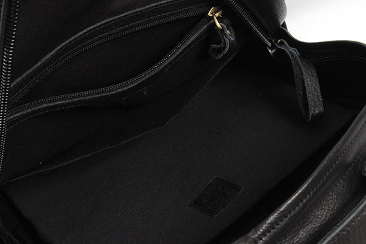 Mochila de Cuero Premium para Hombre - Viaje y Negocios - Image 22
