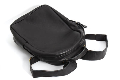 Mochila de Cuero Premium para Hombre - Viaje y Negocios - Image 23