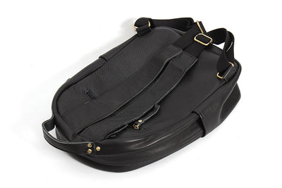 Mochila de Cuero Premium para Hombre - Viaje y Negocios - Image 24