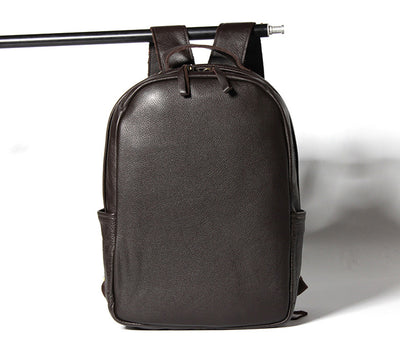 Mochila de Cuero Premium para Hombre - Viaje y Negocios - Image 25