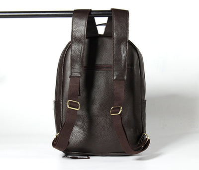 Mochila de Cuero Premium para Hombre - Viaje y Negocios - Image 26