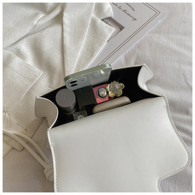 Bolso Bandolera Casual Minimalista con Cierre Ajustable - Image 9