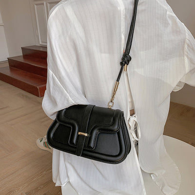 Bolso Bandolera Casual Minimalista con Cierre Ajustable - Image 14