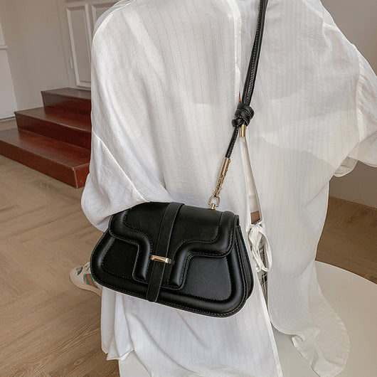Bolso Bandolera Casual Minimalista con Cierre Ajustable - Image 14