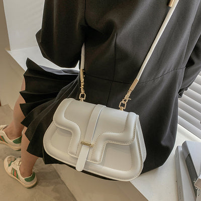Bolso Bandolera Casual Minimalista con Cierre Ajustable - Image 15