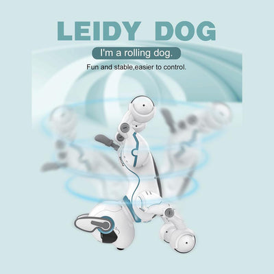 Perro Robot Inteligente Controlado por Control Remoto - Image 9