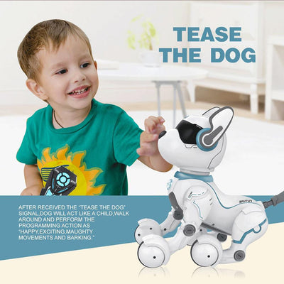 Perro Robot Inteligente Controlado por Control Remoto - Image 10