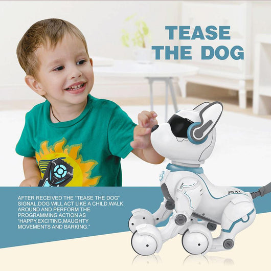 Perro Robot Inteligente Controlado por Control Remoto - Image 10