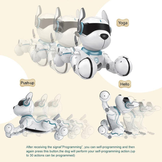 Perro Robot Inteligente Controlado por Control Remoto - Image 16