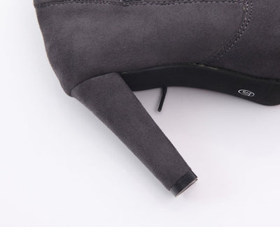 Botas Altas Over the Knee con Tacón para Mujer - Image 17