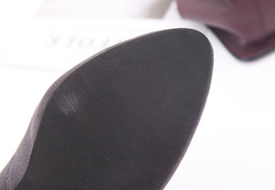 Botas Altas Over the Knee con Tacón para Mujer - Image 18
