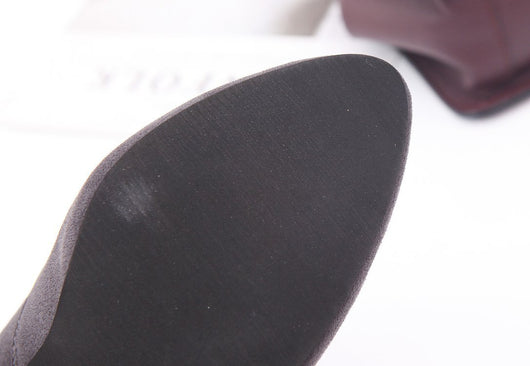 Botas Altas Over the Knee con Tacón para Mujer - Image 18