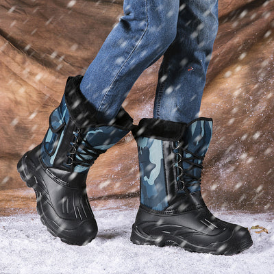 Zapatos Altos Casuales para Hombre - Estilo Versátil y Comodidad - Image 11